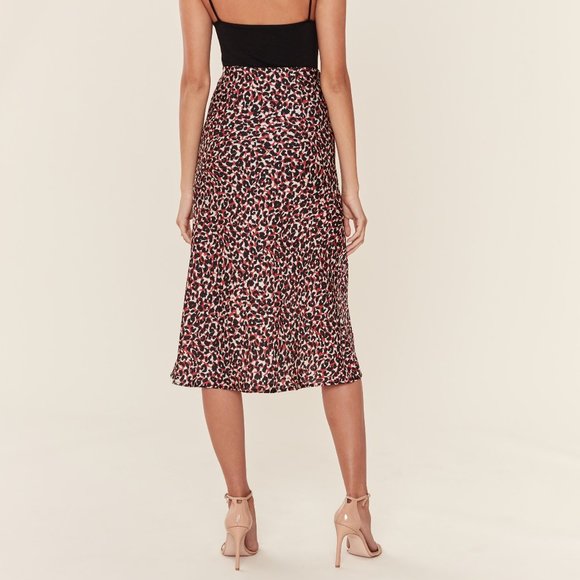 Sanctuary Dresses & Skirts - 🌻Sanctuary - Everyday Midi Skirt in Mod Cheetah